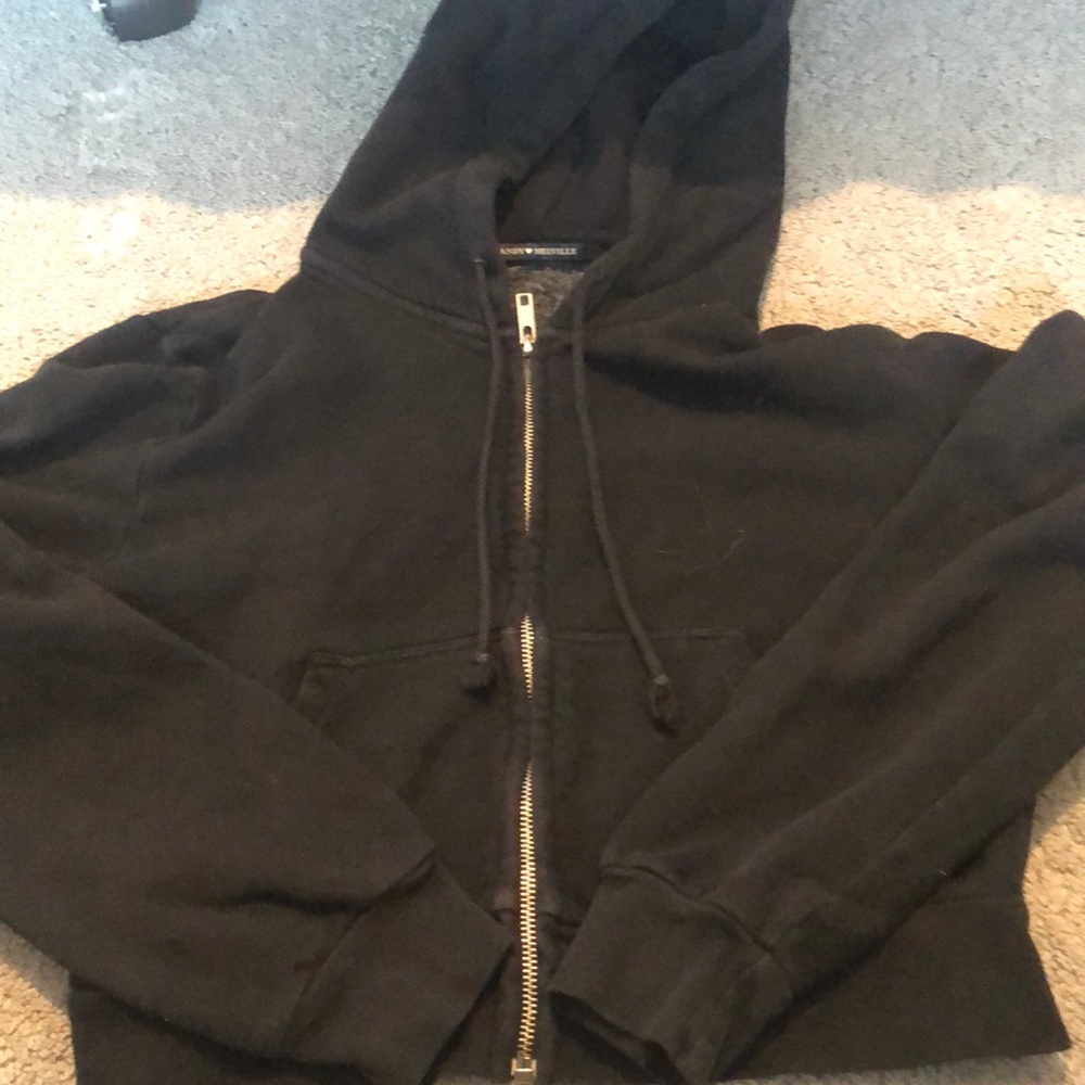 Brandy Melville Crystal Hoodie